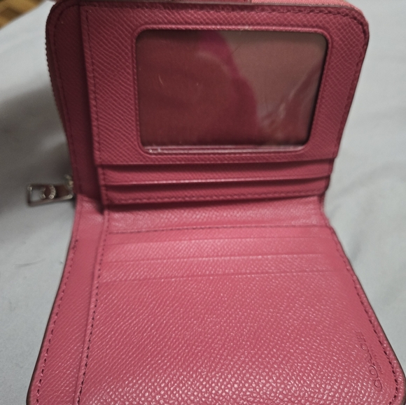 New without tags coach purse and wallet - Picture 8 of 10